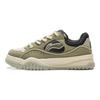 Li Ning Buu Coverage Slip Resistant Cushioning Abrasion Resistant Lightweight Low top Skateboard Shoes Men's AGCV463-3