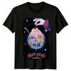 Payasos Asesinos del Espacio Exterior (1988) Camiseta Clásica Inspirada en Póster de Película