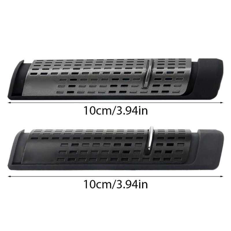 Car Air Freshener Refills Kit Interior Fragrances Natural Air Freshener Holder