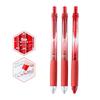 3PCS Retractable Gel Pen for Writing Note Taking Journaling Quick Drying Gel Inks Pen 0.5MM Tip Office School Supplies