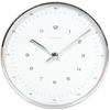 JUNGHANS 367/6048.00 Max Bill 22cm Diameter Wall Clock