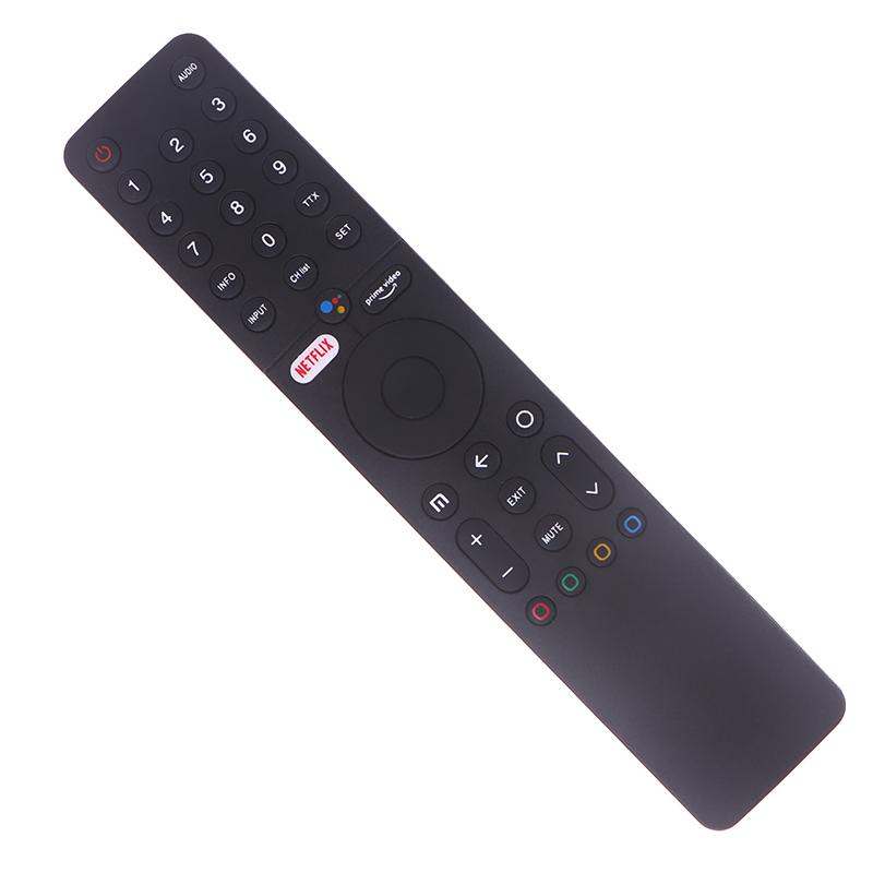 1 Piece For Xiaomi Mi Tv P1 Android Smart Tvs L43M6-6Aeu L43M6-6Arg 32" 43" 55" Q1 75" Tv Xmrm-19 Bluetooth Voice Remote Control