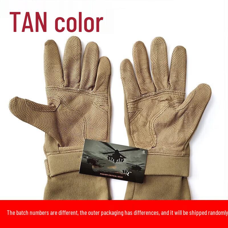 Tactical & Cut-Resistant Gloves