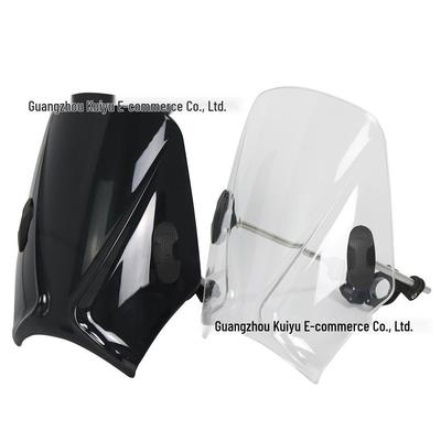 Kompatible Windschutzscheibe für Honda REBEL CMX 300/500/1100.