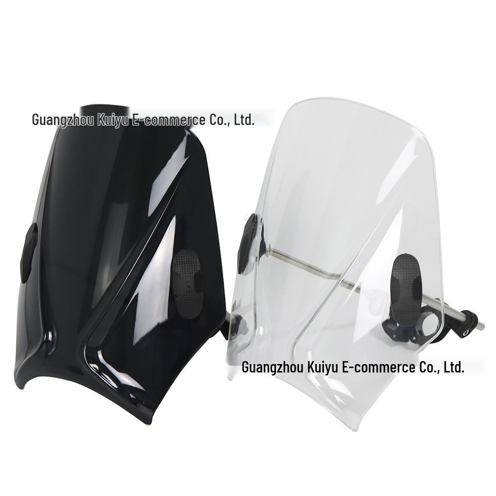 Compatible Windshield for Honda REBEL CMX 300/500/1100.