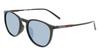 Sunglasses N6002SLB Black [Nautica]