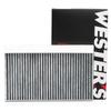 WESTGUARD Activated Carbon Air Cabin Filter For MG ROEWE MARVEL R MARVEL X 2020- MK9569 10452996 LA1667 Chinese EV