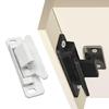 Car Door Holder Retainer Baggage Door Catch Latches to Keep Door Open,T Shaped Car Door Stoppers for Motorhomes