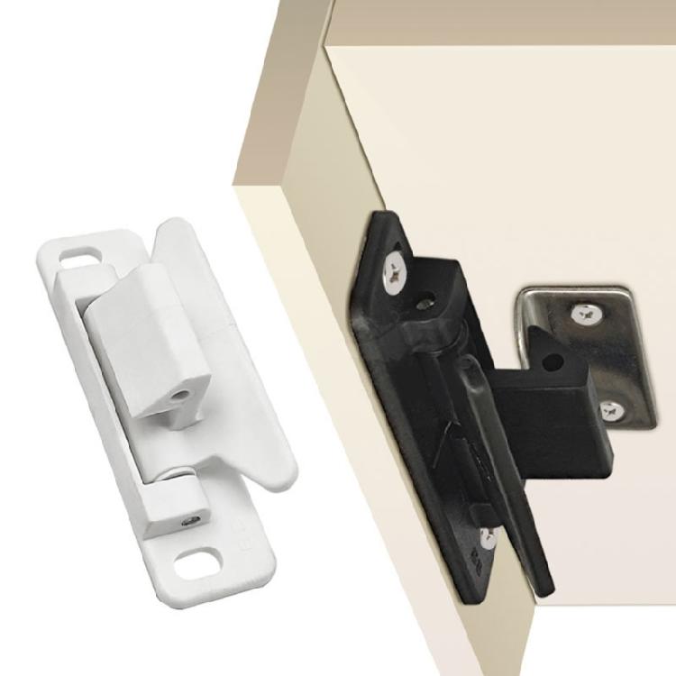 Car Door Holder Retainer Baggage Door Catch Latches to Keep Door Open,T Shaped Car Door Stoppers for Motorhomes
