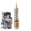 Carburetor Idle Mixture Screw Carburetor Carb Idle Mixture Screw Adjust Carb FCR Air Screw CV40 CVK34 36 Idle Mixture Fuels