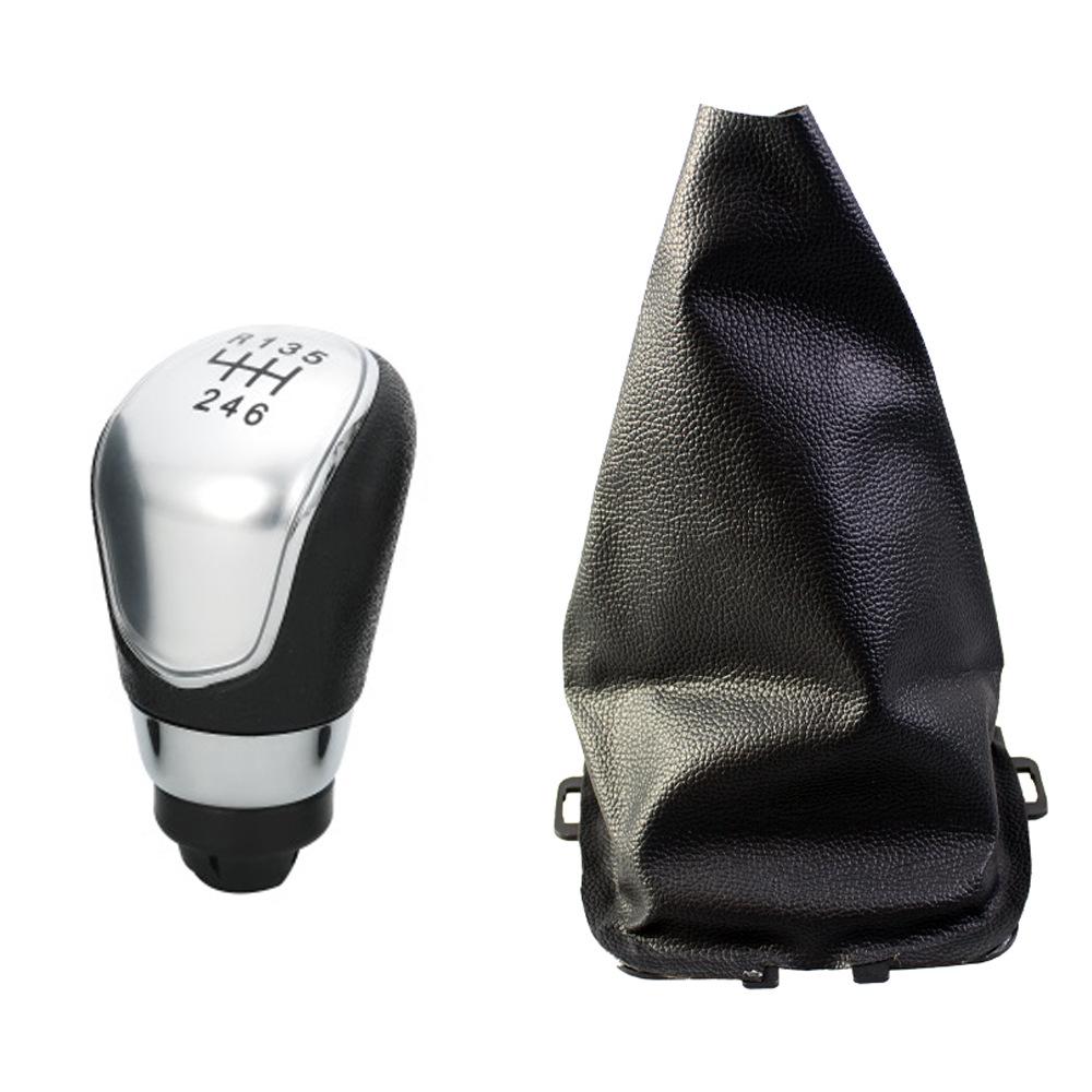 

Ford Fiesta Manual Gear Shift Knob Dust Cover Set Set