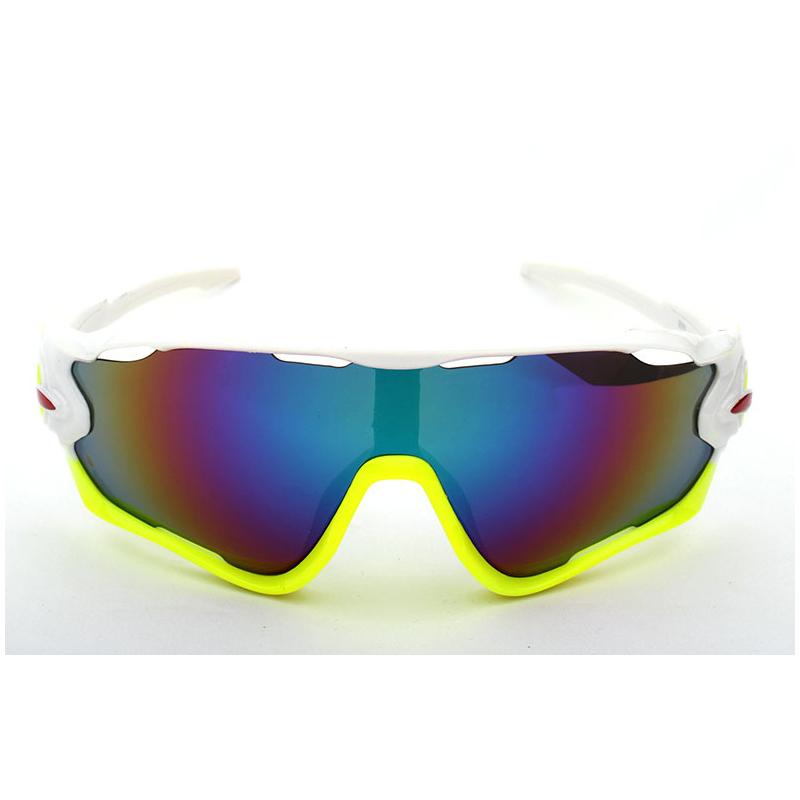 Cycling Eyewear Outdoor Sunglass UV400 Riding Sports Sunglasses Glasses Bike Windproof Sandproof