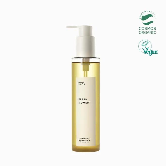 Huile nettoyante Fresh Moment 200 ml