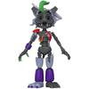 Figurine d'action - funko - five nights at freddy's - roxanne wolf - vinyle durable - pop !
