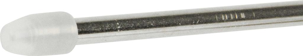 SK11 Druckluftspray, leicht, lange Ausführung, Durchflusseinstellung (SK11) Düse/Wählscheibe SAD-106L