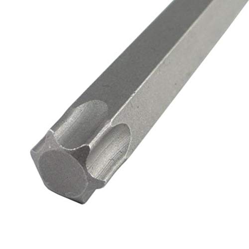 [SCGEHA] Torx-Steckschlüsselsatz, 3/8 Zoll, 7-teiliges Set, Torx-Schlüssel