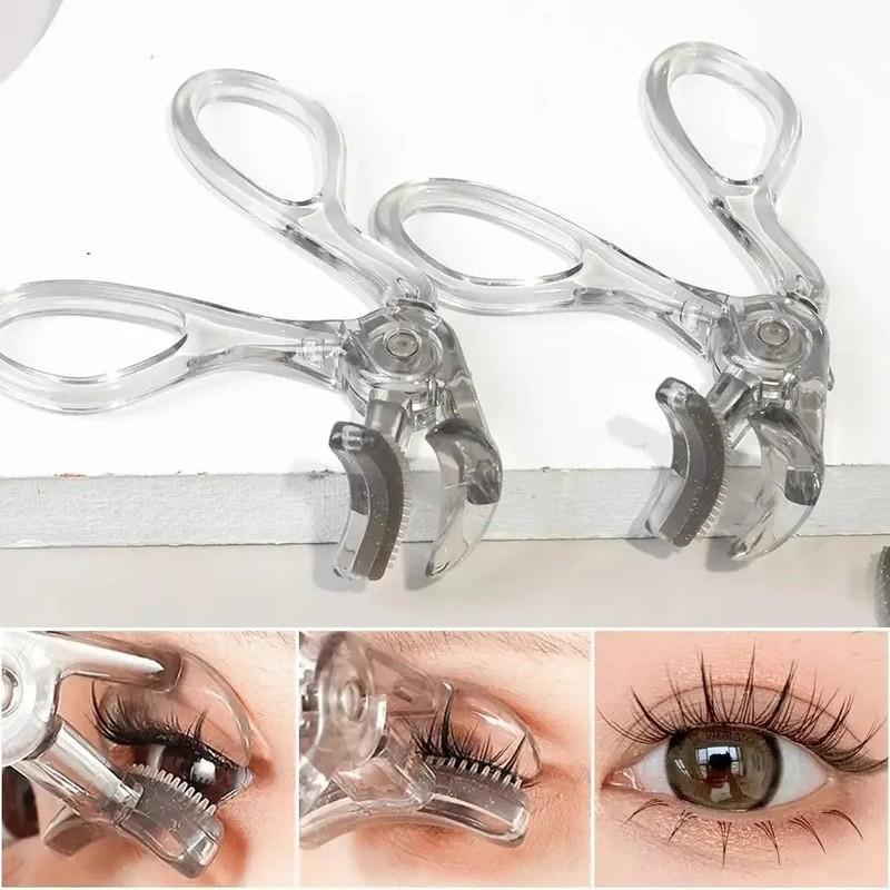 Long-Lasting Eyelash Curler Professional Curling Tool Eye Makeup Tool Student Affordable Gift