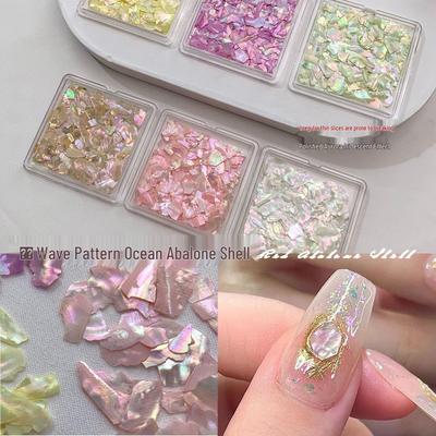 Nail art – Strass et décorations pour ongles