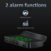 M1 GPS Car Head Up Display HUD On-board Computer Windshield Projector Digital Speedometer Monitor Electronic Auto Accessories