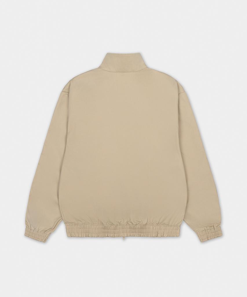 adidas Twill Track Top - Beige / Lc8254