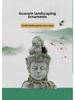 Reptile & Fish Tank Resin Bodhisattva Head Ornament