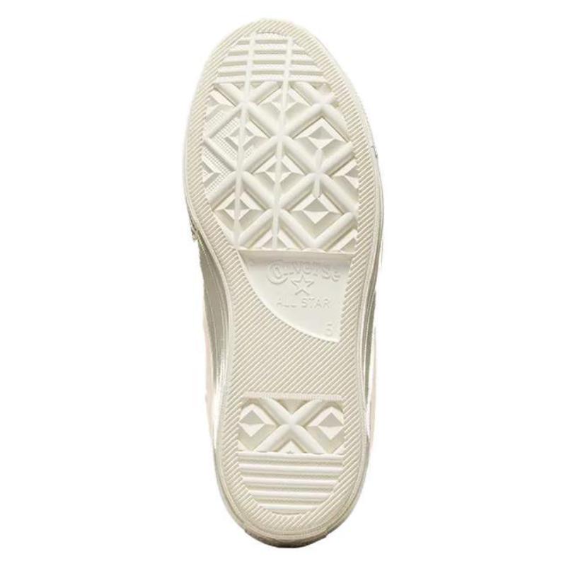 Converse 1970s Casual Simple and Versatile Abrasion Absorbing High Top Canvas Shoes Unisex Pink