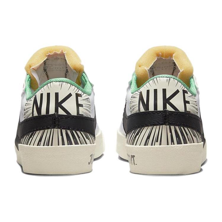 New Nike Blazer Low 77 Jumbo Mighty Swooshers DX6059-101