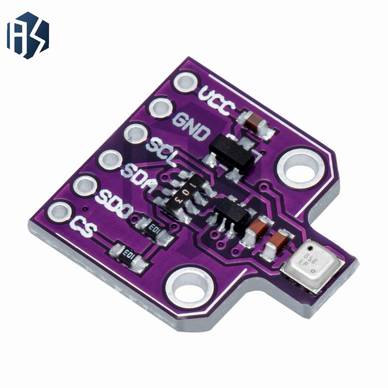 CJMCU-680 BME680 Digital Temperature Humidity Pressure Sensors High Altitude Detection Module For Arduino