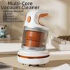 Handheld Desktop Vacuum Cleaner Electric Vacuum Wireless Electric Vacuum Cleaner  Table Cleaning