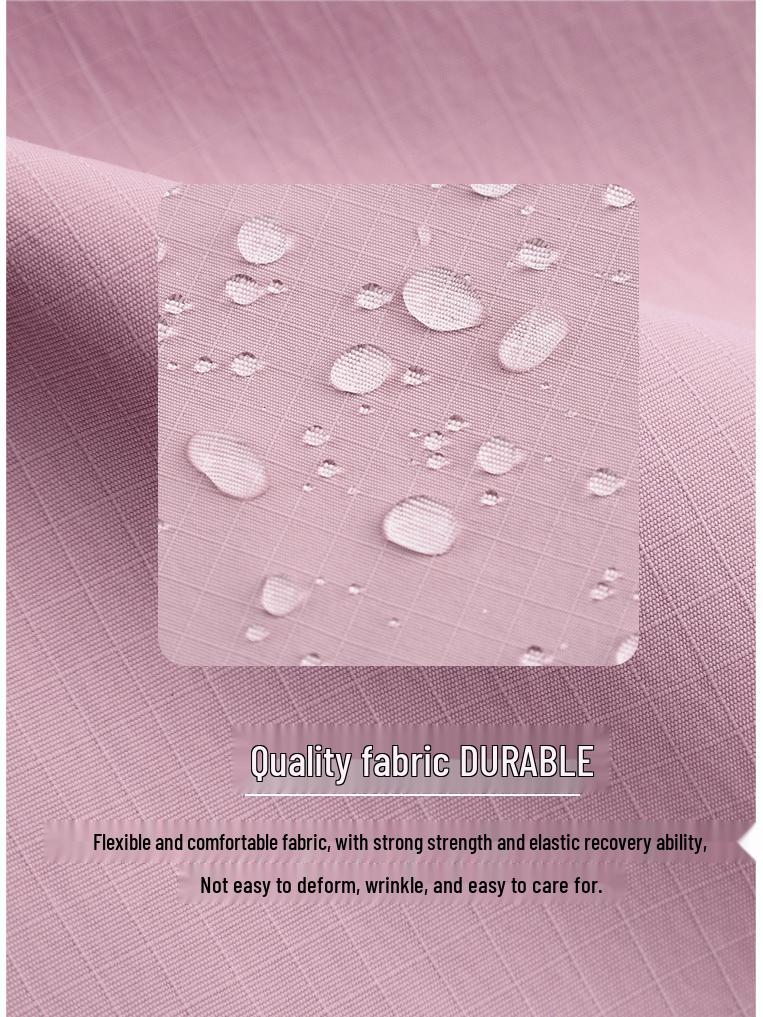 Nylon Women's Large Capacity Casual Backpack - Lightweight Fashion Travel Bag