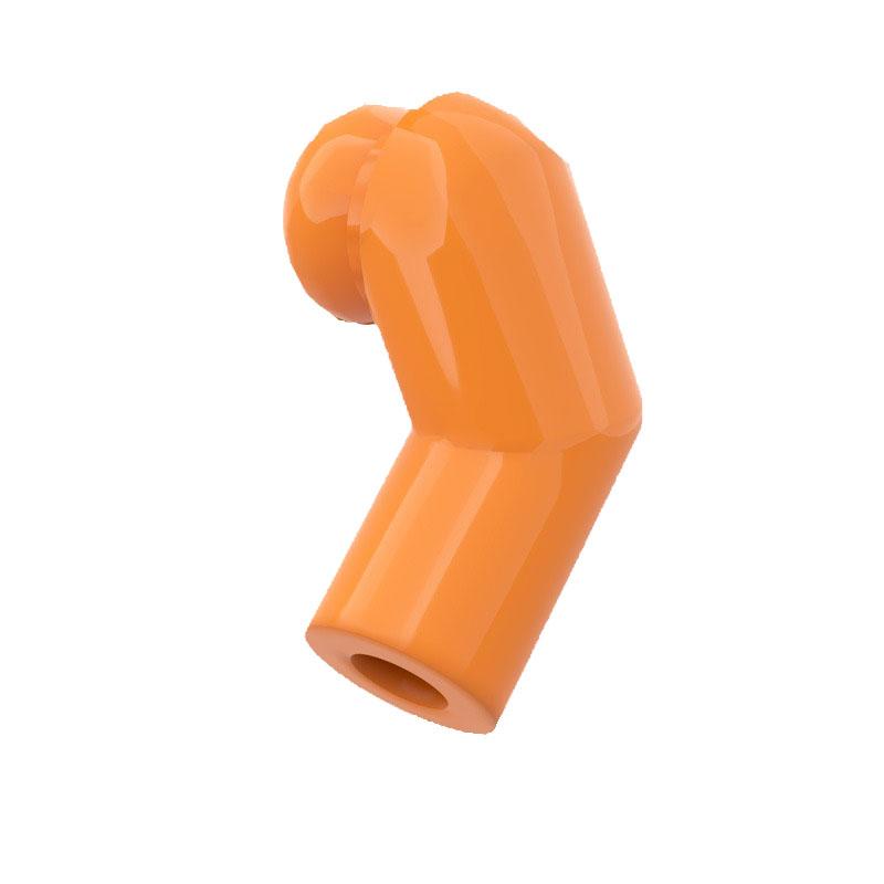 10pcs DIY MOC For 981 Building Block Figures Parts For Body Part Arm, Left