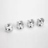 Motorcycle Top Case Bracket Base Plate Bushing Pad Buckle Spacers Tail Box Rear Trunk Luggage Case Side Box Bracket Accessories