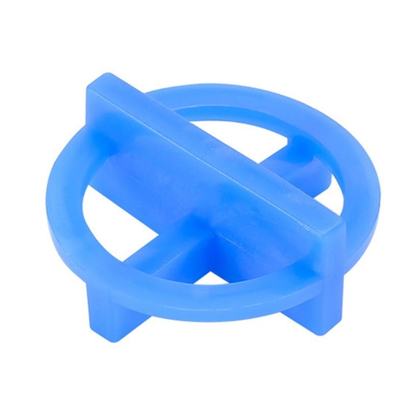 Pack of 100 User Friendly Tile Installation Spacers for Quick Easy Setup On Wall and Floor Tiles with Size Options 1.0mm To 3.0mm