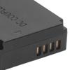 LP E12 Dummy Battery Digital Camera DR E12 DC Coupler Dummy Battery with Type C Power Adapter for M50 M200 M50 Mark Ii M100 M10 M M2