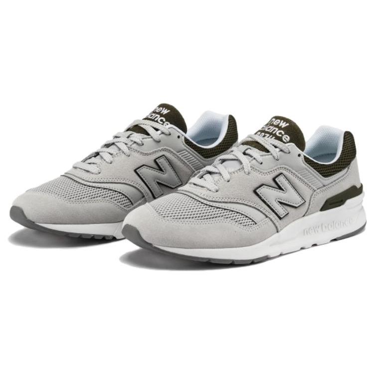 New New Balance 997H 'Grey Olive Green' CM997HQL
