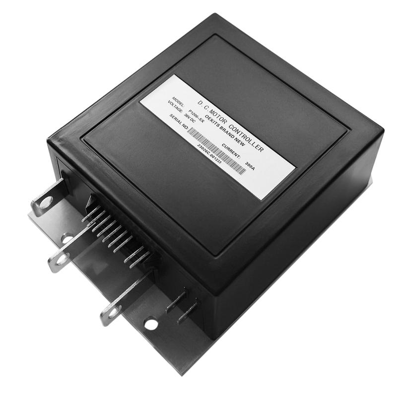 36V 300A DCS 9 Pin DC Motor Controller 1206SX 73144G01 73144G06 for EZGO TXT Medalist Golf Cart
