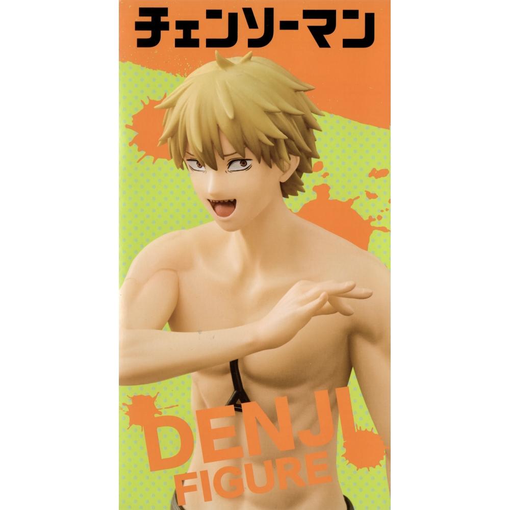 Chainsaw Man Chainsaw Man Denji Figure