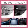 100ml Car Cleaning Polishing Cleaner For Cars Polishing Cleaner Car Interior Long-Lasting Gloss For Door Panels Car Seats