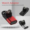 Charger Adapter For Garmin Fenix 7 6 5 7x 6x Vivoactive 3 Forerunner 955 935 745 255 Type C/Micro/IOS To Charging Cable Adapter