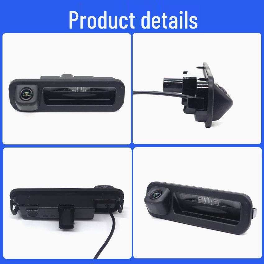 Rückfahrkamera für Ford Mondeo, Fiesta, Focus, Escort