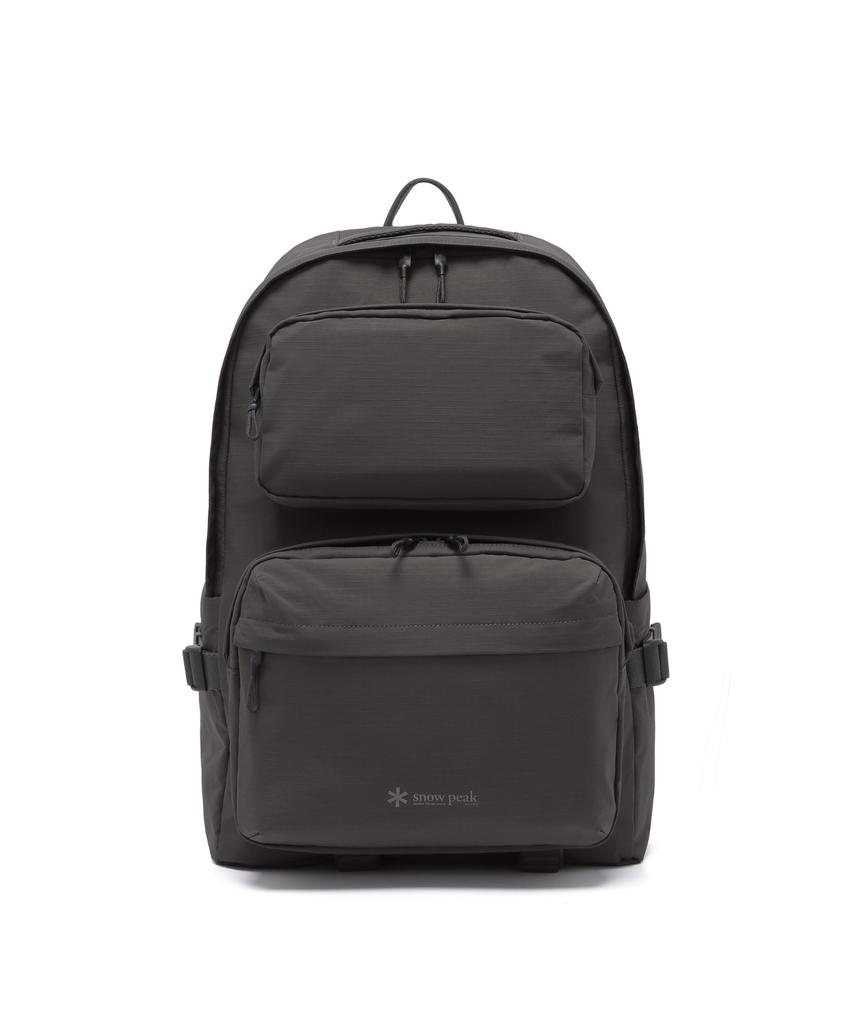 Snowpeak Apparel Dual-Tech Backpack 25L (S26Zufbp31) Rustic Khaki