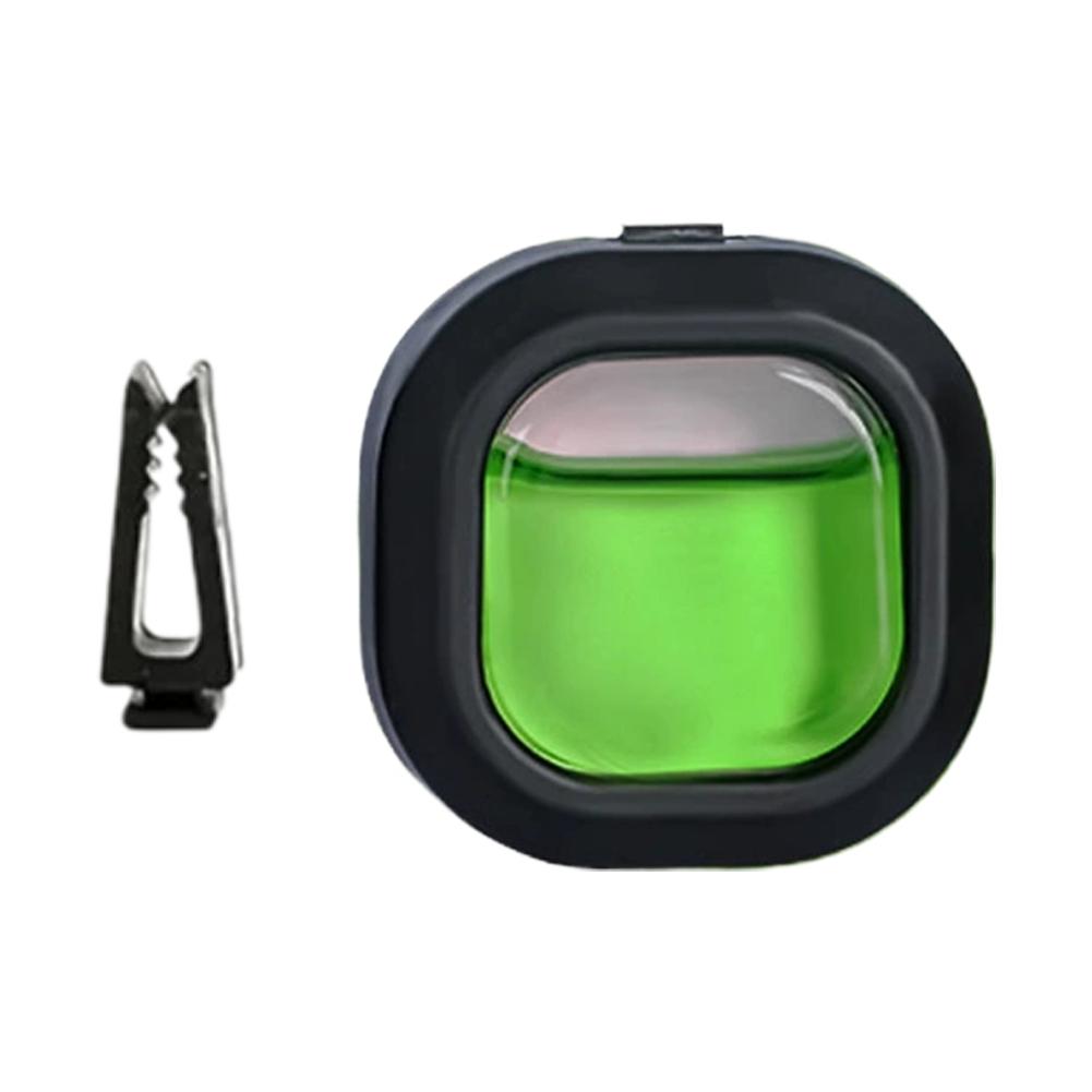 1pc Car Perfume Clip Car Flavoring Air Fresheners Fresh Air Eliminates Odors Long-Lasting Auto Aromatherapy Interior Supplies
