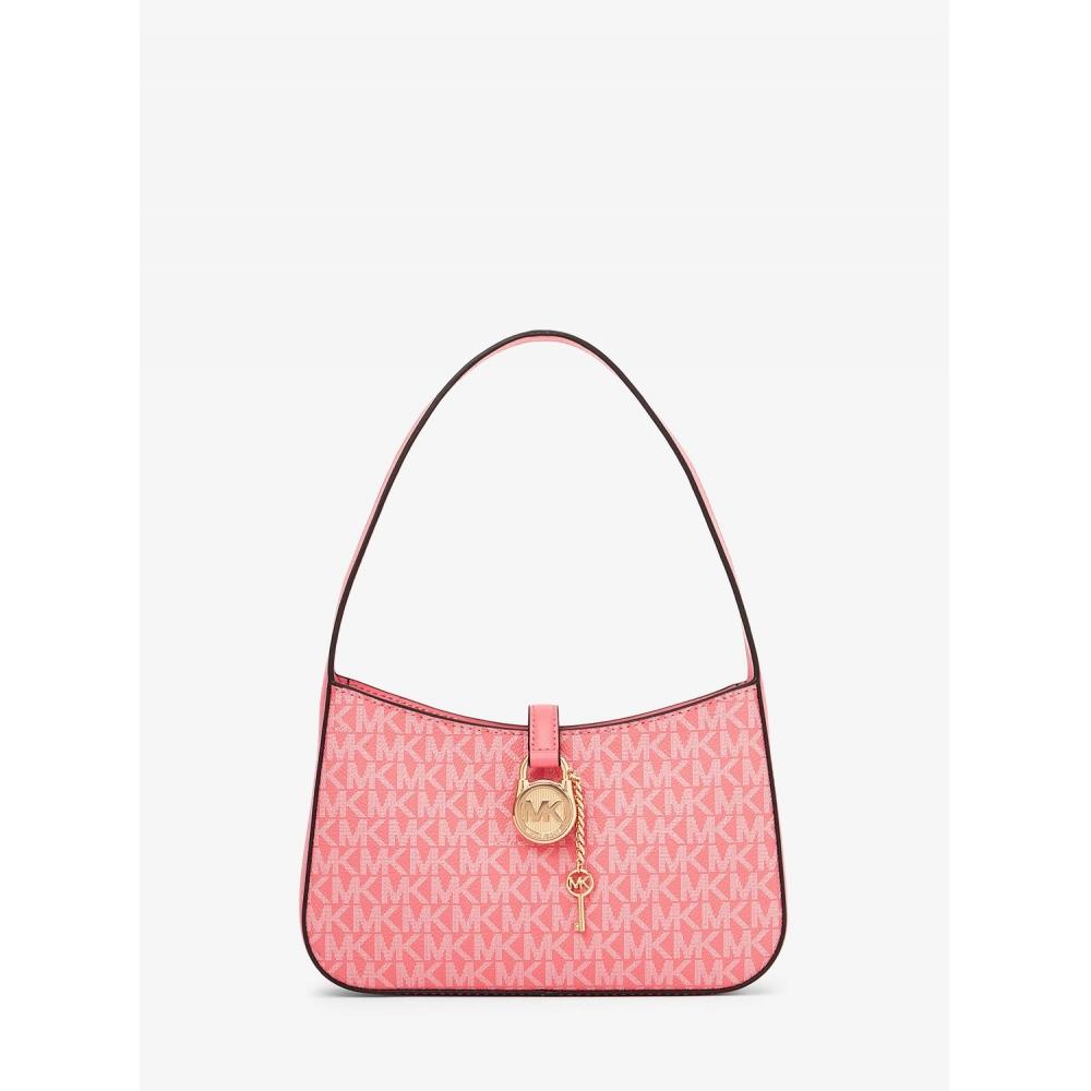 

Клатч MICHAEL KORS LYRA МАЛЕНЬКИЙ MK SIGNATURE 35T4G1YC1B1227 ВИНОГРАД