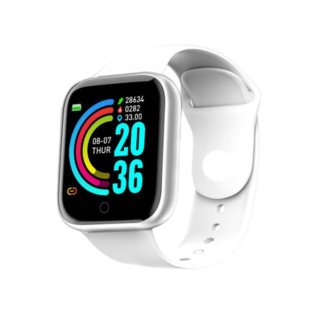 New For Multifunction Smart Watch Kid Men Woman Message Remind Music Control Sport Step Calories 116 Smartwatch Alarm Clock