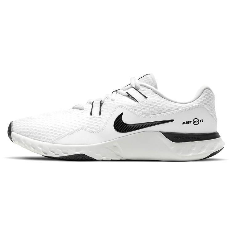 Nike Renew Retaliation TR 2  White Black  Men s CK5074-100 EU 44