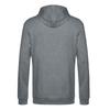 B&C Mens Heather Hoodie