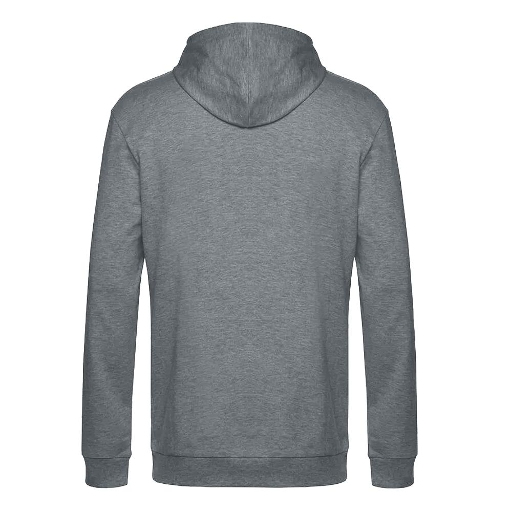 B&C Mens Heather Hoodie
