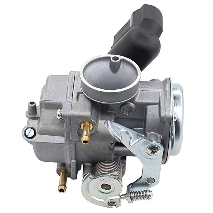 Carb Carburetor Assembly W/ Oil Filter For Honda Ruckus NPS50 NPS50S 2008-2019