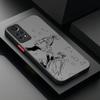 Hot Anime Comics Frieren Hard Case For Xiaomi Redmi Note 13 14 12 11 Pro Plus 5G 12S 11S 10S 10 9 Redmi 14C 13C 12C 12 4G A3 A3X