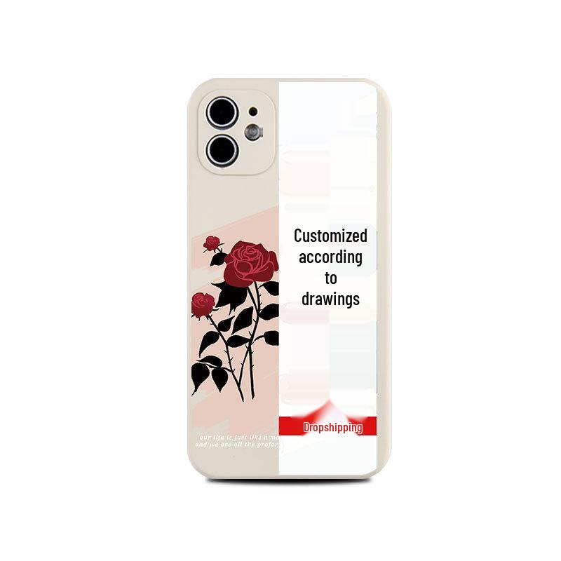

Custom TPU Drop-Proof Case for Apple 15 Pro Max, Xiaomi 14, and More iPhone 16